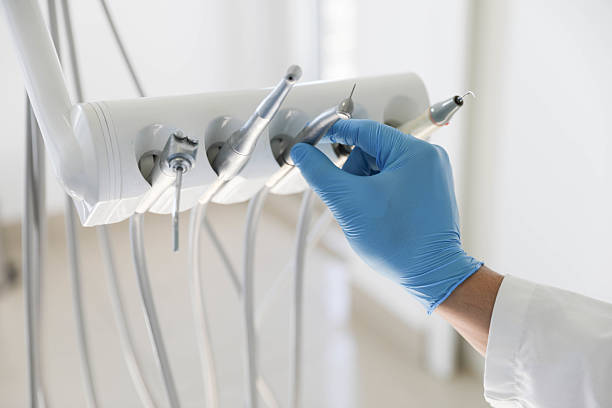 Professional Invisalign Clear Aligners technician working in Coral Springs, FL